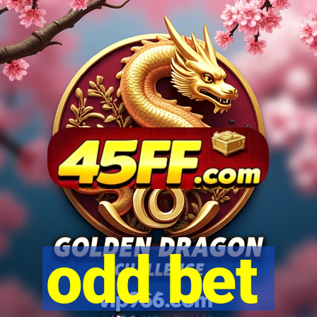 odd bet